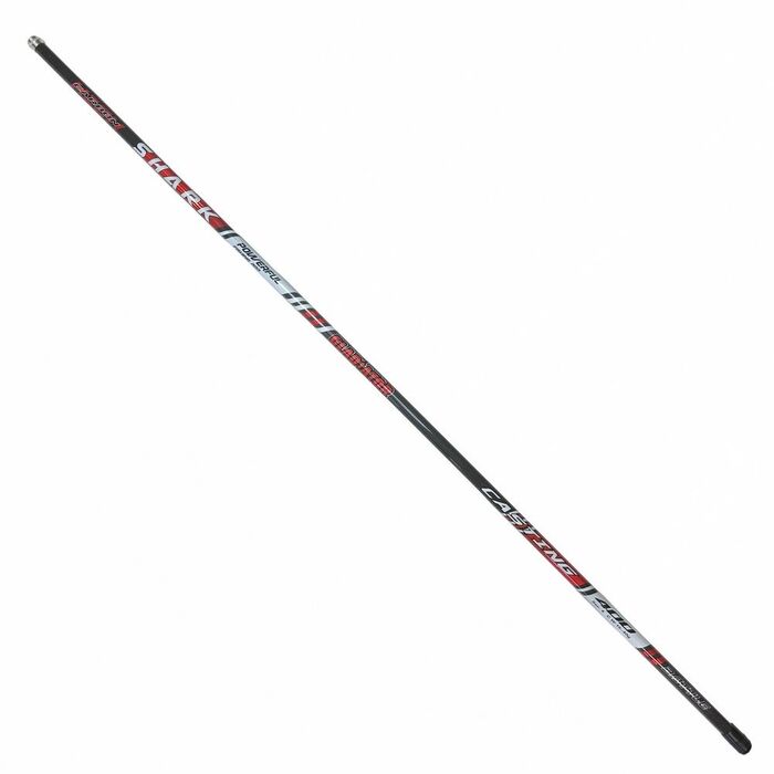 Вудка карбонова GLADIATOR SHARK без кілець 4м (GL7192)