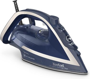 Парова праска Tefal FV6830 Ultragliss Антинакип Плюс 2800 Вт Потужність пари 250 г/хв. очищення від накипу 50 г/хв. потужність под