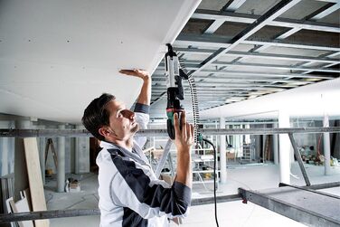 Шуруповерт для гіпсокартону Metabo SE 2500 (620044000) Картонна коробка, макс. М'який крутний момент 11 Нм, Частота обертання на х