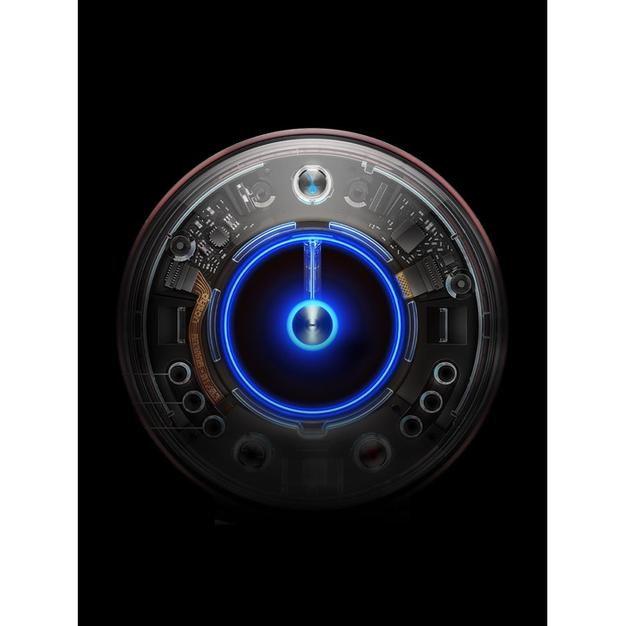 Фен Dyson Supersonic Nural для кучерявого та жорсткого волосся, Plum Copper