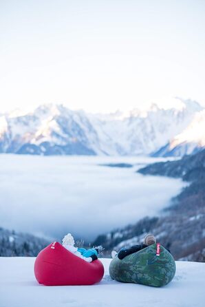 Сидіння Fatboy USA Lamzac Original Blue