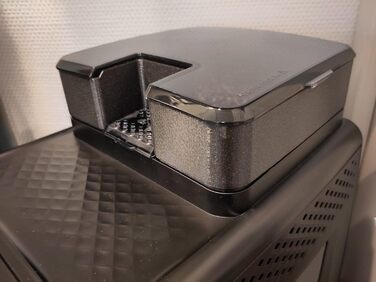 Подовжувач контейнера для кавових зерен ULROAD для Philips EP 1200 2200 3200-5400 Аксесуари для розширення контейнера для кавових зерен Аксесуари для розширення зерен