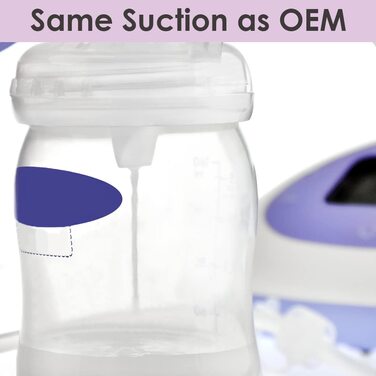 Клапан помпи Maymom сумісний з Lansinoho Signature Pro/Smartpump/ручними молоковідсмоктувачами. Замінити клапани насоса Lansinoho.