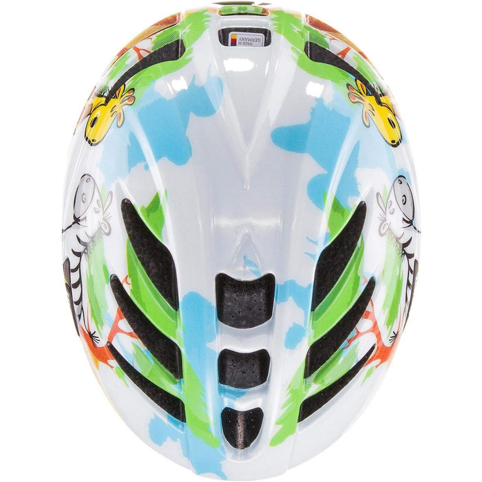 Дитячий велосипедний шолом Uvex Kid 1 - Safari 47-52 см