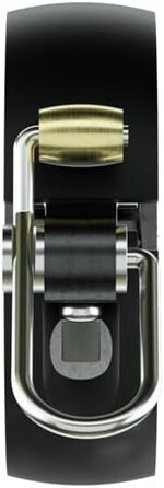 Велосипедний дзвінок Knog Oi Luxe Black L Single