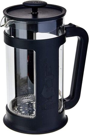 Розумна кавоварка Bialetti French Press Black One Size, 1.0 літра