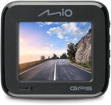 Подвійний відеореєстратор Mio Mivue C588T