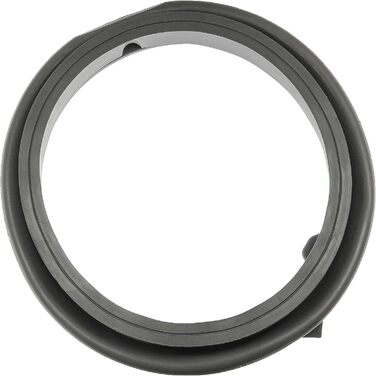 Манжета люка пральної машини vhbw, сумісна з Samsung WF0714, WF0704, WF0804, WF0802, WF0814, WCVH4800K2WW, EcoBubble, WF0702, WF0104W8NZS