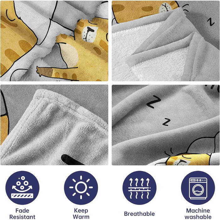 Подарунок для тітки, Персоналізована ковдра, подарунок на день народження тітки, Пухнаста флісова ковдра для моєї тітки, М&39яка флісова обідня ковдра 157 * 132 см (сіра)