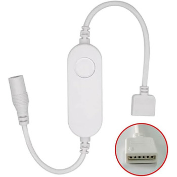 Міні-контролер ZigBee, низьковольтний, 12 В, 24 В, для світлодіодних стрічок, Tuya та HUE, сумісний з Alexa та Google Home (5 каналів)