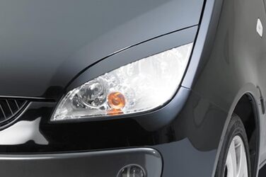 Автомобільні чохли для фар, сумісні з/замінені для Mitsubishi Colt CZC, Z30 SB154