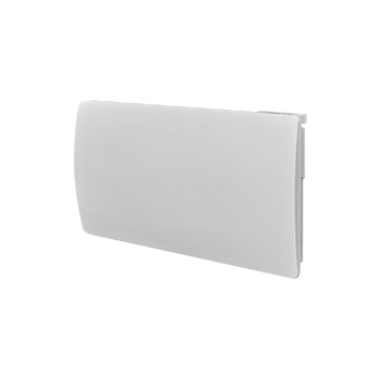 Електричний радіатор Adam Solis з керамічним сердечником потужністю 2000 Вт білого кольору