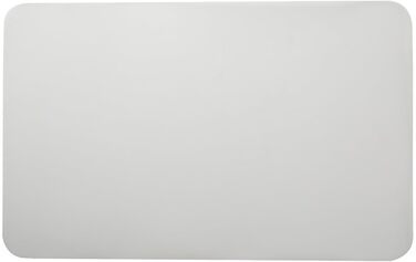 Захисні килимки для підлоги Rapid Teck 120 см x 150 см для твердих підлог у 6 розмірах, килимок для офісних стільців, захисний килимок для підлоги, напівпрозорий