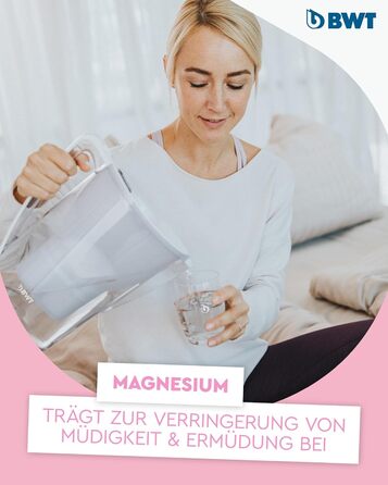 Включає фільтр з 1 картриджем магнієвого фільтра Фільтр для води питної води Фільтри від накипу, хлору, свинцю та міді, темно-сині