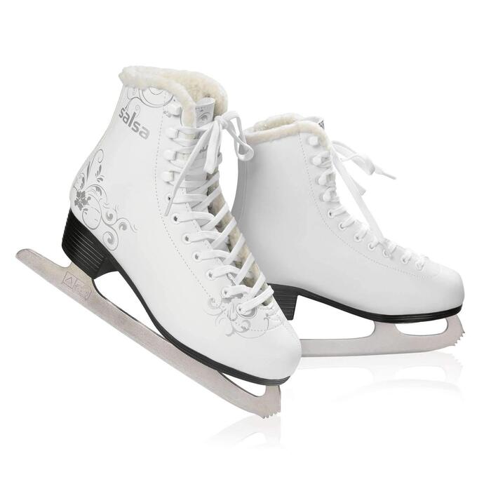 Ковзани з підкладкою для жінок/дівчат, класичні, розмір 36