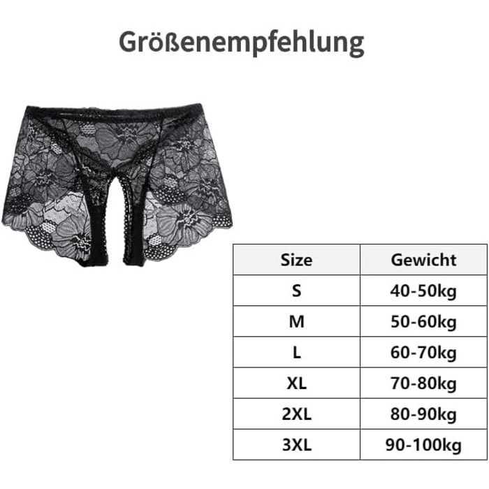 39s Briefs Open Crotch, Sexy Lingerie For Sex Women, Lingerie For Women, String Thong Women Black XL, 39s Briefs Open Crotch, Sexy Lingerie For Sex Women, Lingerie For Women, String Thong Women Black XL