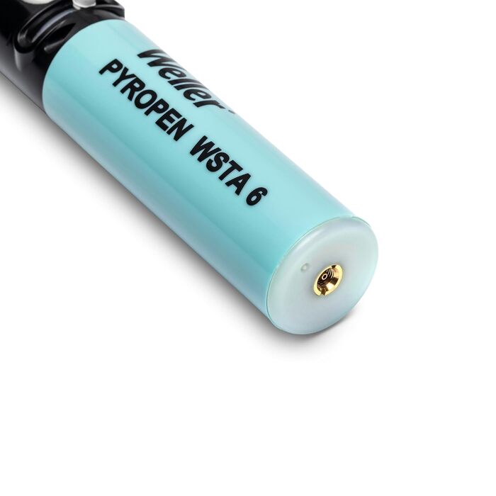 Акумуляторний газовий паяльник Weller WP2 (T0051606599) Pyropen Jr. з аксесуарами