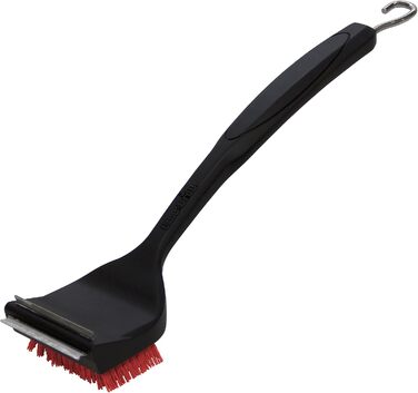 Щітка для гриля Char-Broil 2-в-1 Cool-Clean (нейлон) та змінна насадка Hot-Clean для преміум-щітки