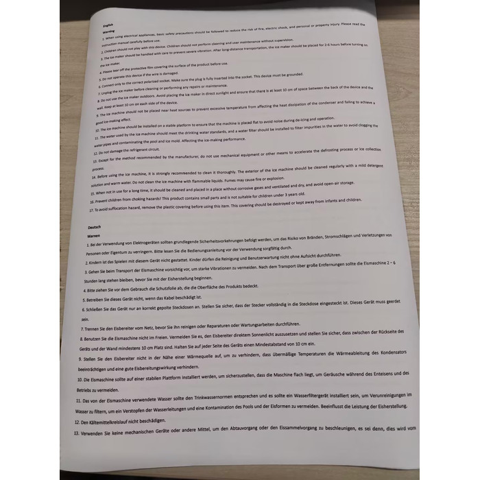 Машина для виробництва кубиків льоду, льодогенератор з нержавіючої сталі, 9 кубиків льоду за 6 хвилин, 12 кг/24 години, 2 розміри кубиків льоду, тихі машини для льоду з портативною ручкою та самоочищенням, для кухні, офісу, бару та вечірки