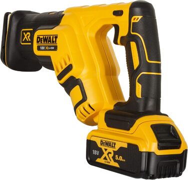 Циркулярна пила DEWALT 18 В / 5 Ач