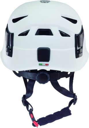 Шолом для скелелазіння/рафтингу Climbing Technology Stark 53-62 Білий
