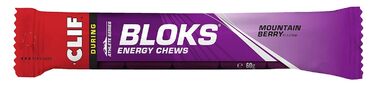 Тестовий пакет CLIF Bloks 6 шт. (6 x 60 г)