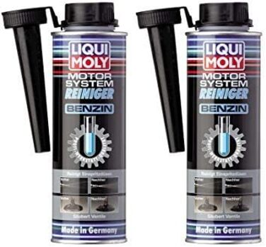 Присадка для очищувача системи двигуна LIQUI MOLY 5129 300 мл, 6 шт.