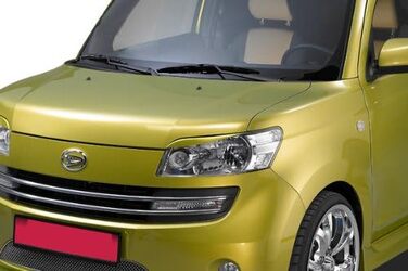Автомобільні чохли для фар, сумісні з/замінені для Daihatsu Materia SB025