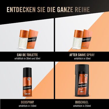 Туалетна вода bruno banani Absolute Man (50 мл)