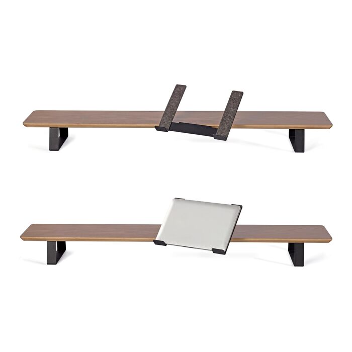 Регульована підставка для ноутбука з кутом нахилу для настільної полиці Модульні аксесуари для настільних полиць