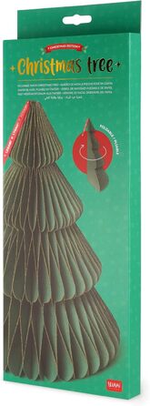 Складана ялинка з паперу LEGAMI