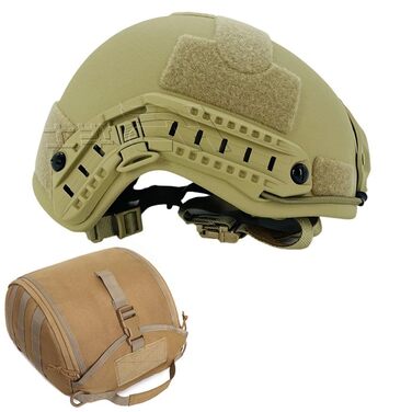 Швидкий балістичний куленепробивний шолом Високий тактичний шолом PE Високоякісний балістичний шолом Венді з підвіскою кулька TL