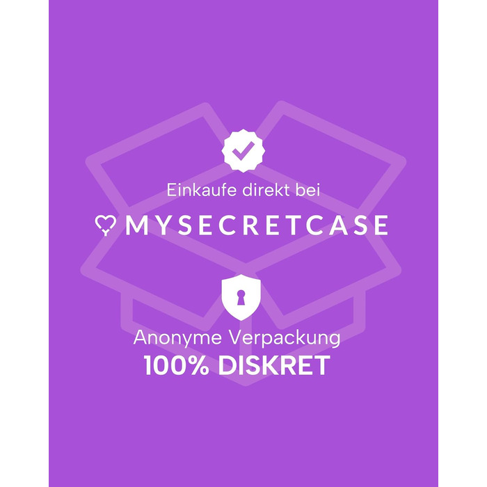 Rabbit-вібратор MySecretCase для жінок, тихий