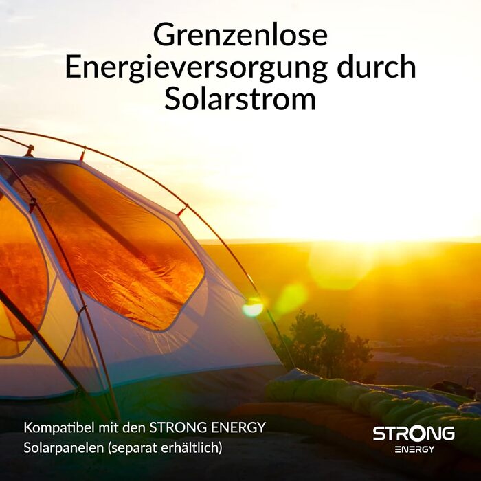 Електростанція STRONG Energy CP01ST-300W