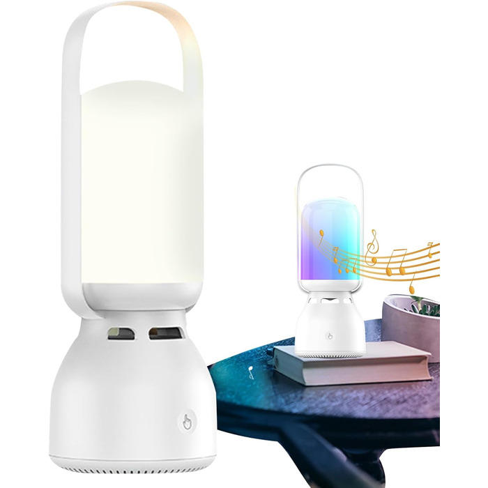 Портативний світильник для намету освітлення на батарейках, налаштовувані параметри освітлення, довший термін служби батареї Світильник для використання на вулиці/в приміщенні, в саду/на внутрішньому дворику/на задньому дворі, створює розслаблюючу атмосфе