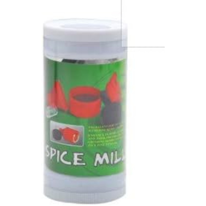 Порошкова шліфувальна машина Порошковий млин Ручна шліфувальна машина з лійкою та скляною пляшкою Ручна шліфувальна машина для приправ зі скляною пляшкою Подрібнювач порошку