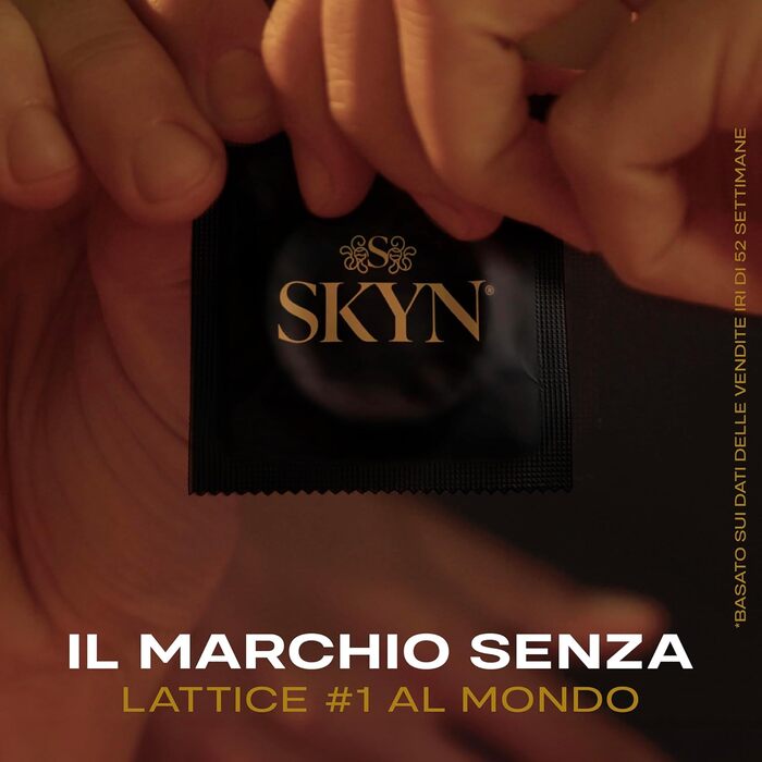 Презервативи SKYN Extra Feucht, 10 шт