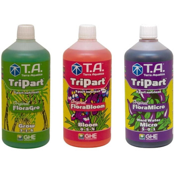 І FloraMicro Maintenance 1 л, упаковка по 3 шт.