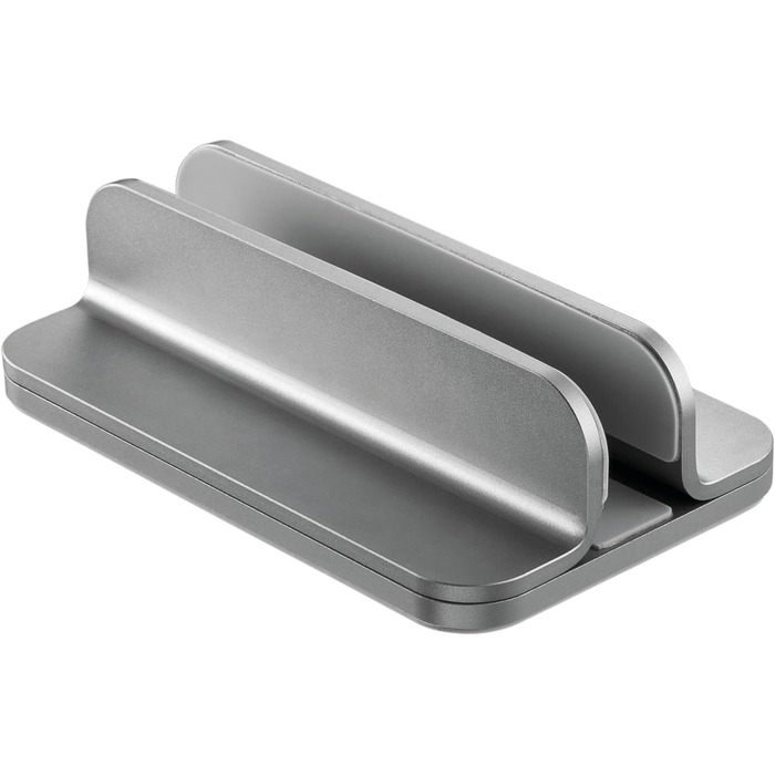 Підставка для ноутбука Neomounts by Newstar NSLS300 срібляста, для ноутбуків 11-17 дюймів, до 5 кг