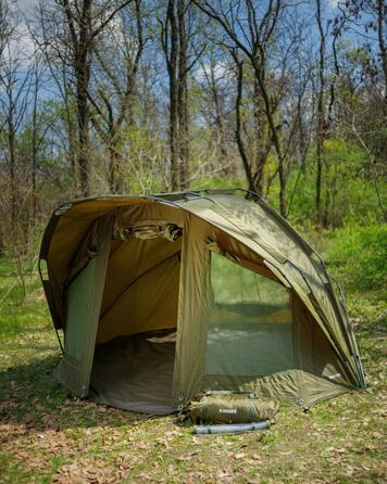 Намет короповий RANGER EXP 2-mann Bivvy (Арт. RA 6609)