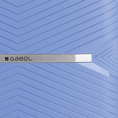 Валіза Gabol Kume (L) Blue (123547-003)