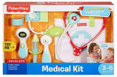 Сумка лікаря Fisher-Price