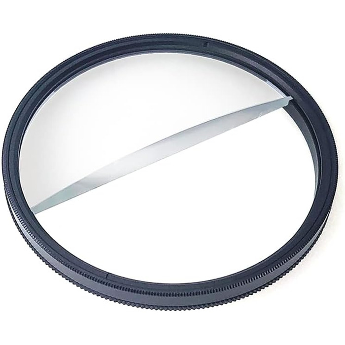 77mm FX Glass Glare Widescreen Film Anamorphic DSLR Video Photography Camera Camera Accessories (Split Diopter), 77mm FX Glass Glare Widescreen Film Anamorphic DSLR Video Photography Camera Camera Accessories (Split Diopter)