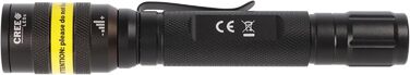 Тактичний ліхтарик CREE, з можливістю фокусування