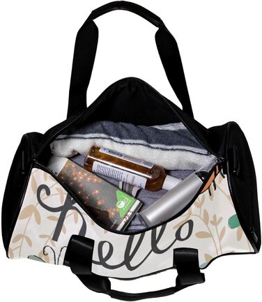 Спортивна сумка, маленька дорожня сумка, сумка для шопінгу та йоги з дизайном єдинорога, фітнес-сумка для активного відпочинку, ручна поклажа