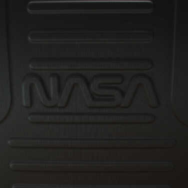 Валіза Semi Line 24' (M) NASA Black (T5800-2)