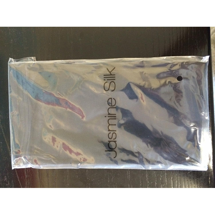 Балаклава Jasmine Silk з чистого шовку, термомаска для лижного, мотоциклетного або велосипедного шолома, чорна