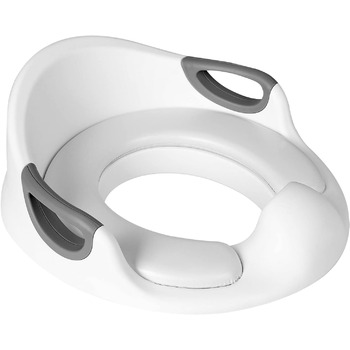 Дитяче сидіння для унітазу, дитяче сидіння для унітазу, дитячі сидіння для унітазу з м&39якою подушкою і бризковиком, горщик для х