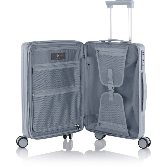 Валіза Heys Earth Tones (S) Glacier Grey (10156-0144-21)