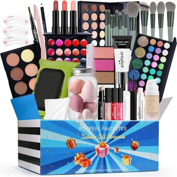 Набір косметики FantasyDay Xmas Makeup Sets (7 предметів)